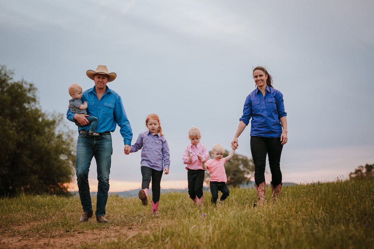 We believe the best solution is to be matched with one of the best farmers in Australia for you to collaboratively find and co-own a farm together. Be an farm investor today: buff.ly/39bxKrv #cultivatefarms #investonfarms