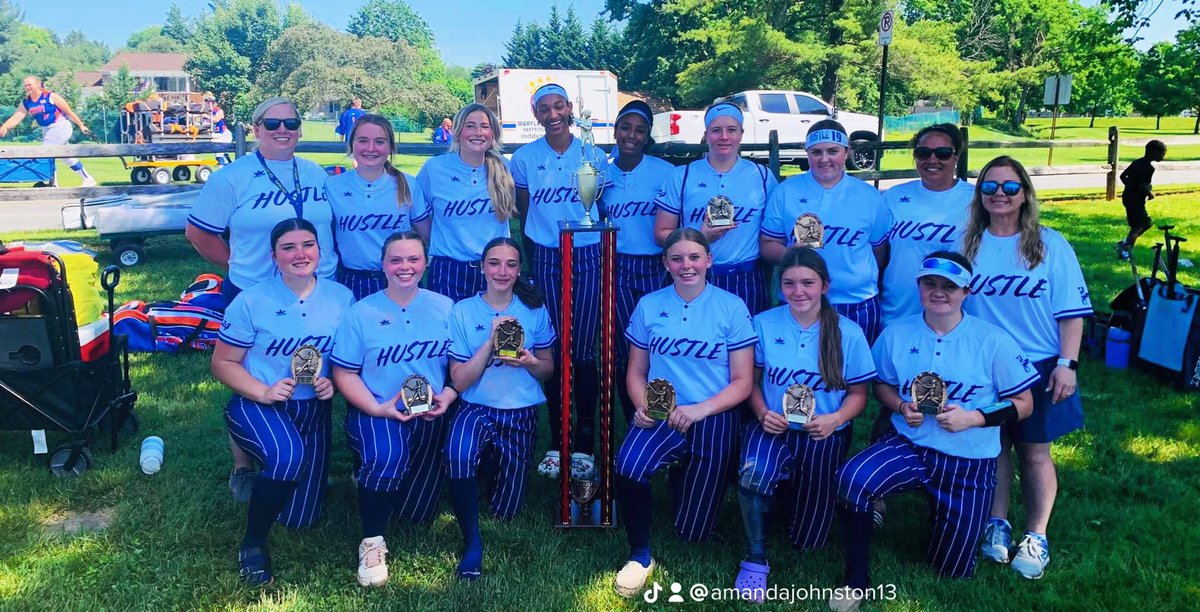 Happy National Girls and Women in Sports Day to some of my favorite ladies! 🫶🏻
#NGWSD