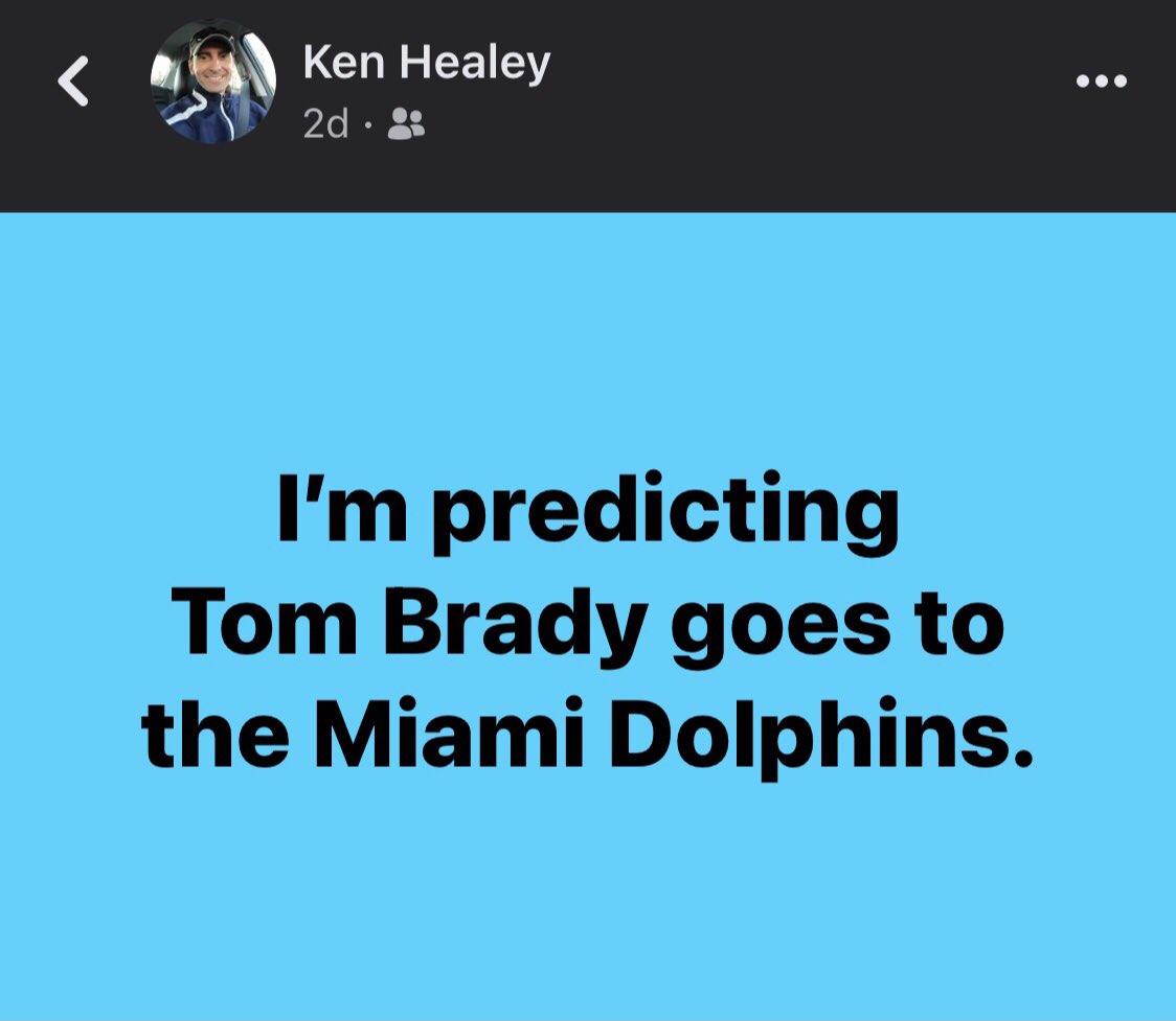 KenHealey14's tweet photo. “Nailed it.” https://t.co/N2R1atFuOh