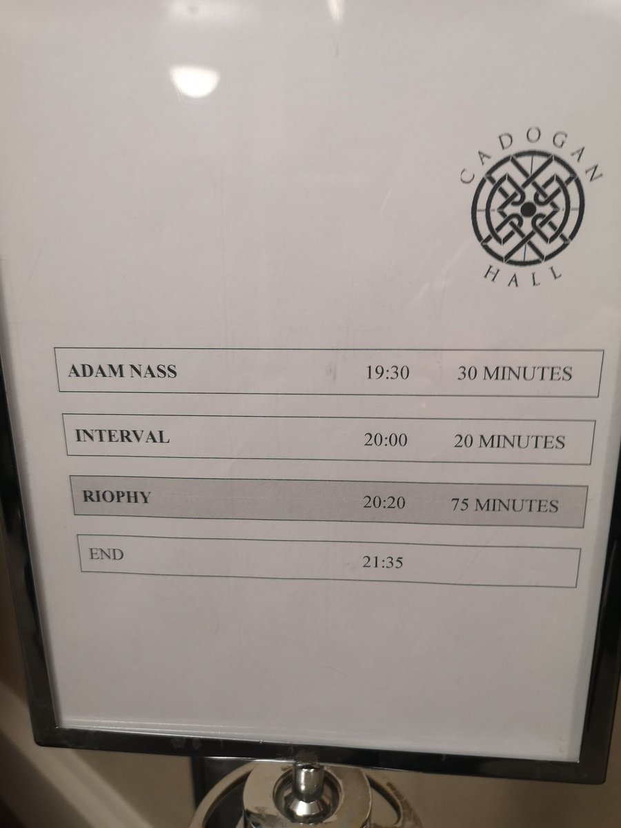 GeorgeWolves's tweet image. Do you need a freelance copy editor @cadoganhall? You spelled BOTH artists&apos; names wrong... #awkward @riopymusic @Adam_Naas