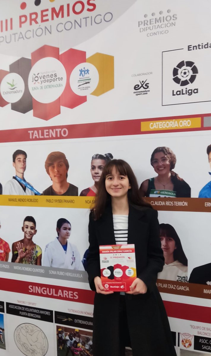 ClubRuyLopez's tweet photo. Enhorabuena a nuestra jugadora, Pilar Díaz.
https://t.co/z9MNwRF62P https://t.co/GNnRrOGFL8