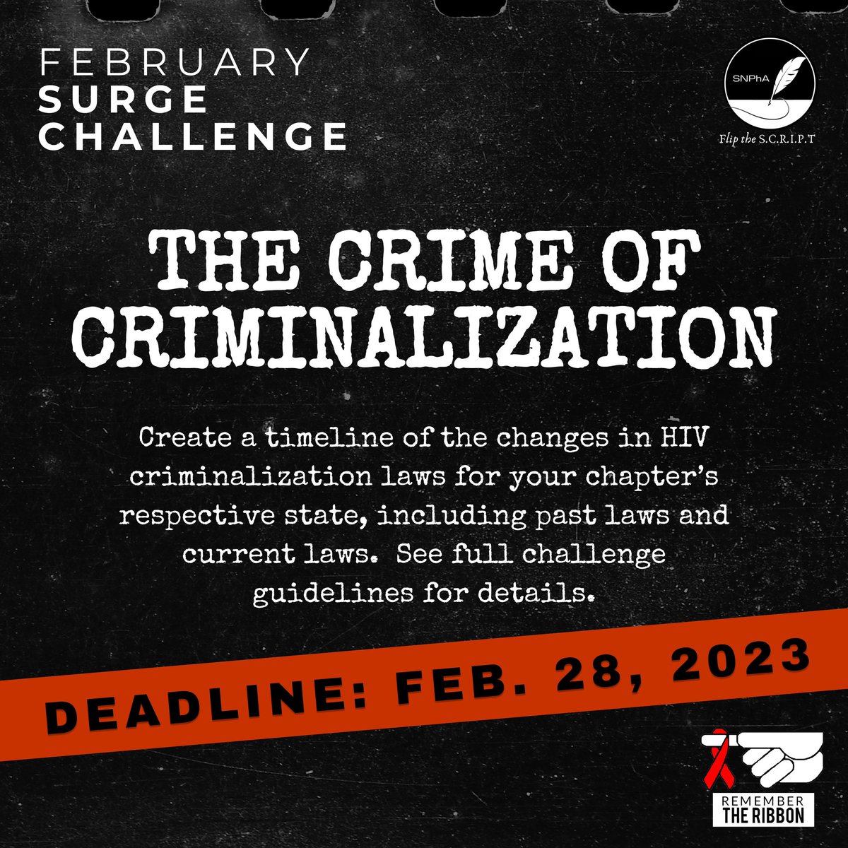 SNPhARTR's tweet photo. Our February Surge Challenges are LIVE! Check out full guideline details at https://t.co/i0f0UhE8z3 ! https://t.co/KAbYhi36YM