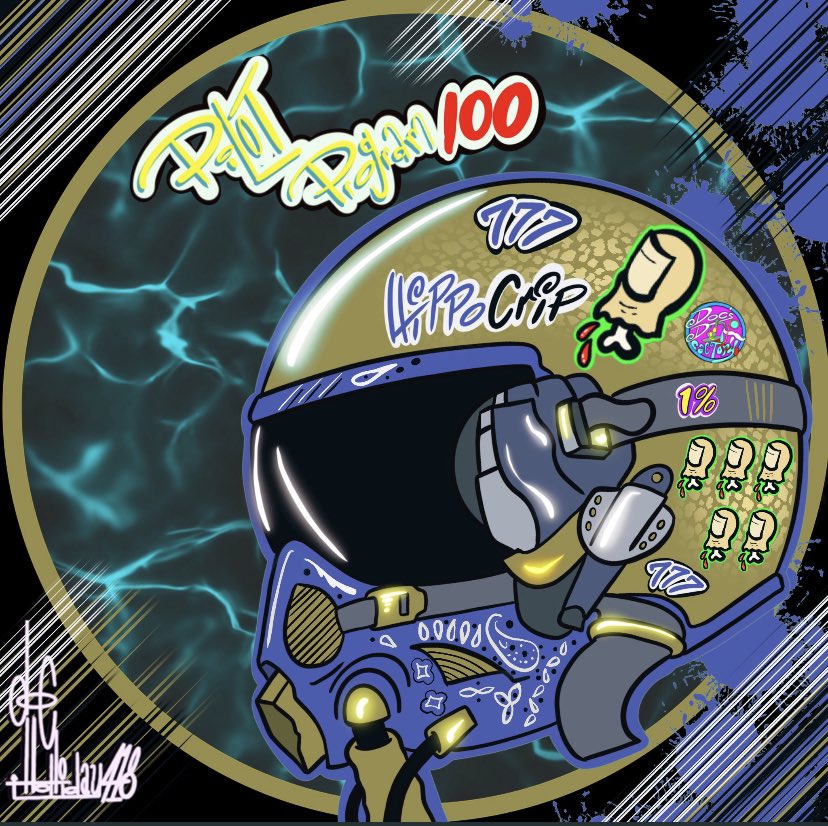 HippoCrip_'s tweet photo. #100pilots
Runway is clear for takeoff‼️ 🛫
Each #NFT 🟰 1% ownership of metaland plots owned by the pilot program💪🏽
Limit (1) NFT per wallet (MAX)
All Custom #NFTs ✅
Anyone with a Profile pic like ⬇️ ⬇️ ⬇️
got the juice to get you a spot ✅
Ask us how 💯 https://t.co/NhvEn4LCFq