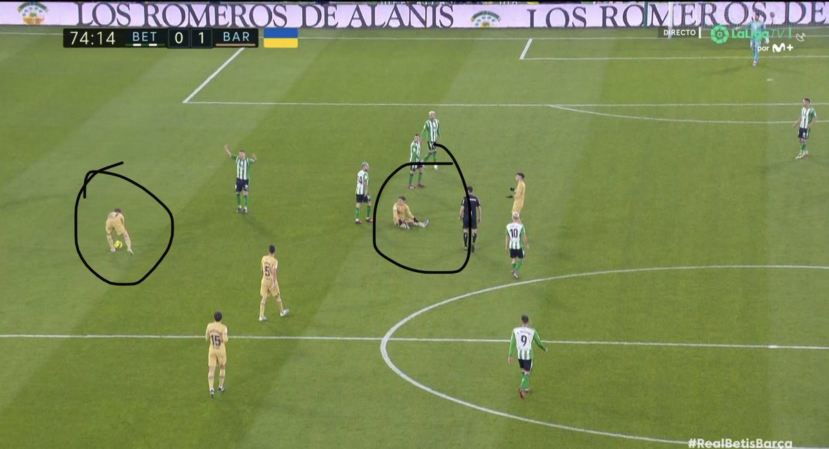 EmaRM__'s tweet photo. La Liga de Tebas y el Madrid!!! 
Araujismo y GxldePedri en la cueva?? Hoy no hay tweets. 👀👀 https://t.co/b2WFQ0skYp