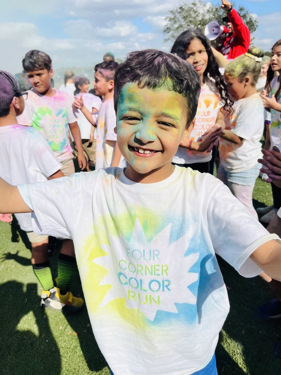 Four_C_Charter's tweet photo. We had so much fun today at the @C2CEPICYOUTH Sports and Color Run Event!! We are excited to announce we exceeded our fundraising goal. We were able to raise funds for youth foster care programs and our school!
#CSUSAproud #CSUSAToday #fccscoyotefamily #CoyotesFamily #joinourpack https://t.co/LoaTPp1Lx5