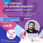Photo by Fundación CáncerVida (@CancerVida)