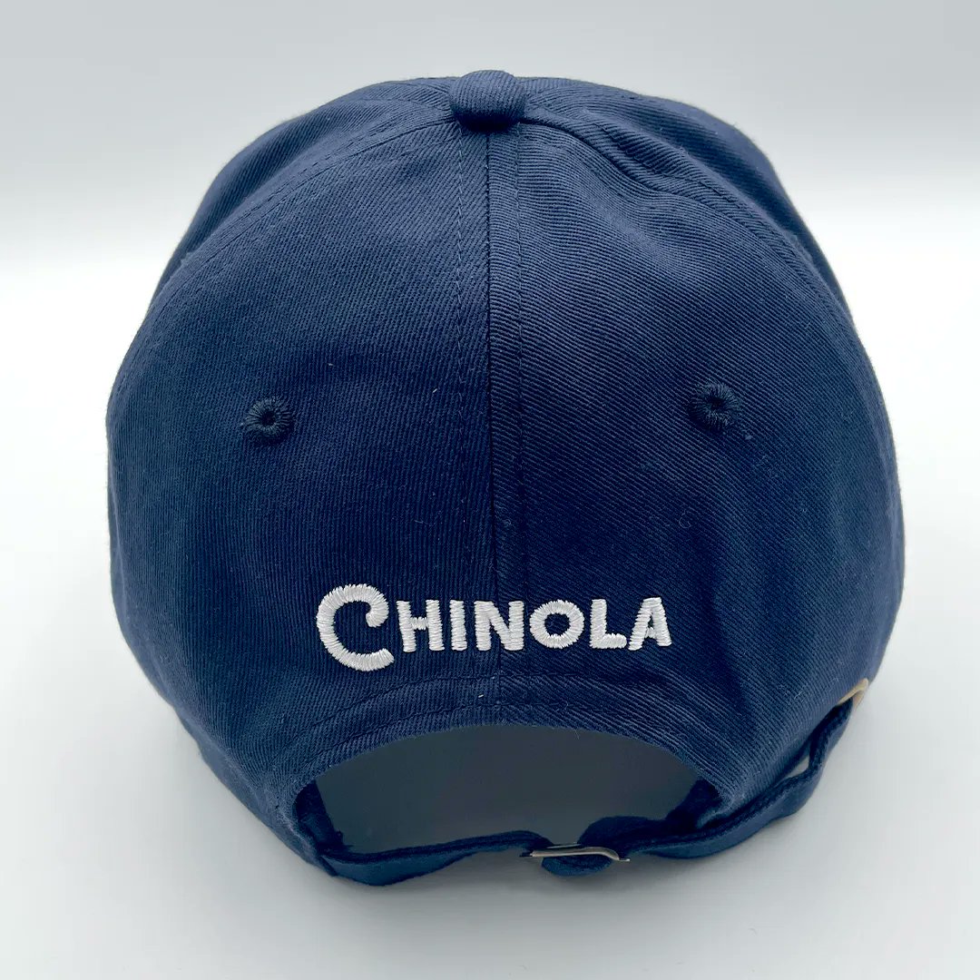 Custom embroidered hats for our friends at Chinola, cheers! 🍹
#Embroideredhats #Customheadwear #Companyhats