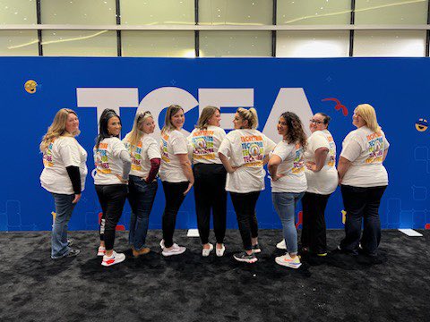 ECISD Digital Learning tweet media