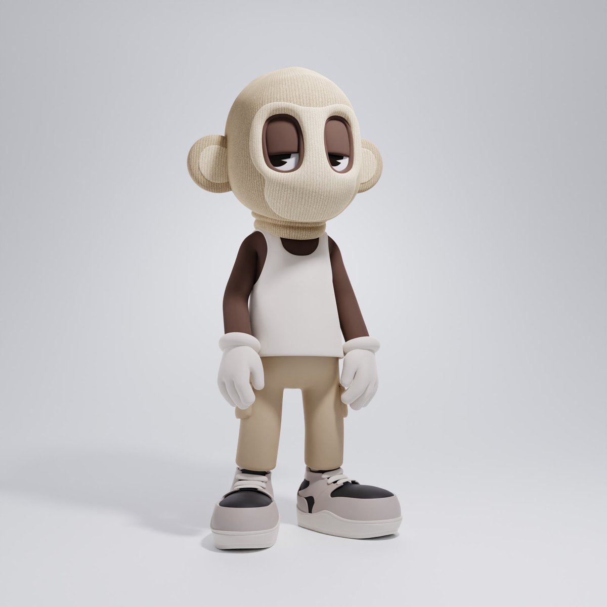 degenrocker's tweet photo. Couldn’t resist this clean Wagmi Ape!🔥 https://t.co/IxPz0RXlmO