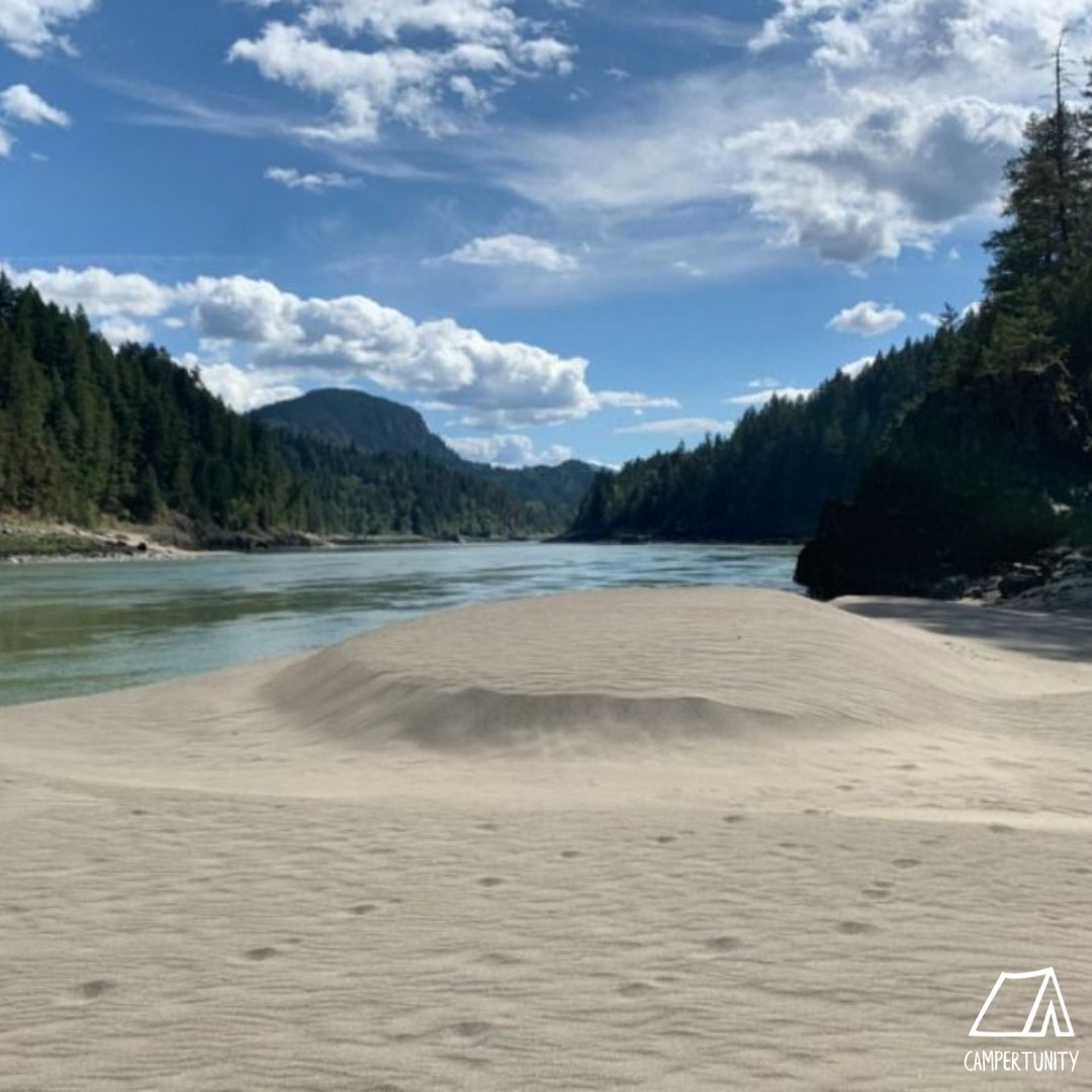 campertunity's tweet image. Welcoming Keefer's Place to Campertunity🤩⛺️

Choose from 1 of their 3 fully serviced RV sites or pitch a tent on 2 acres of land with a stunning lake view. Plenty of fishing and trails to explore for miles. 

🧡Book your getaway to Boston Bar, BC today!!