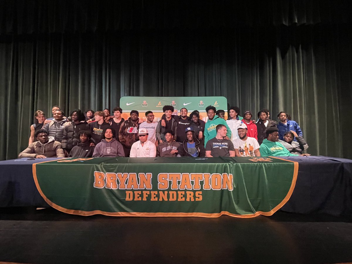 Amazing day for our program. We are proud of you all! NSD!