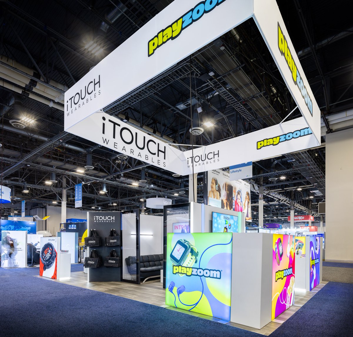 InterGlobal Exhibits (IGE) tweet media