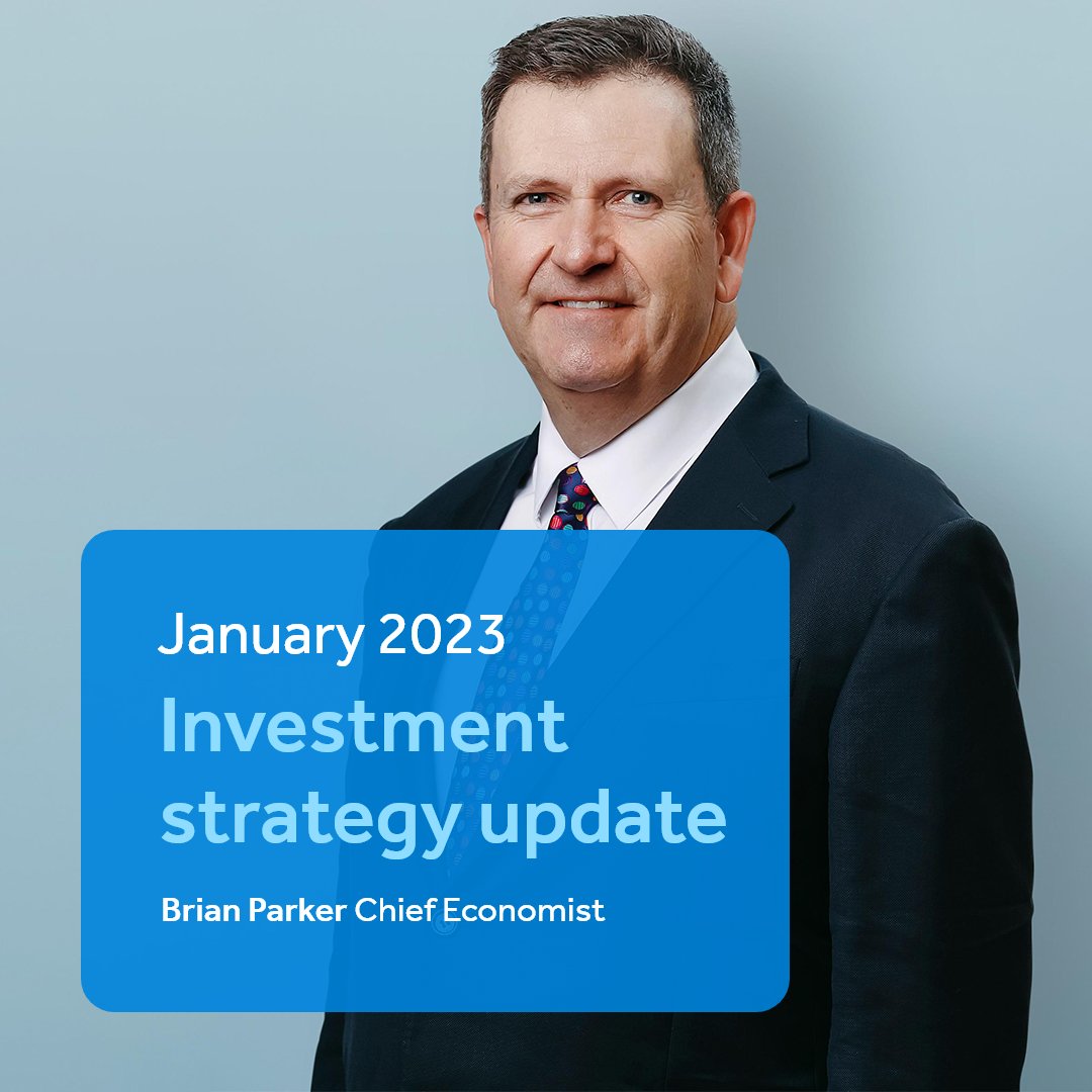 Australian Retirement Trust Chief Economist, Brian Parker, recaps our recent investment performance. Read the full January 2023 investment strategy update here: fal.cn/3vyoF