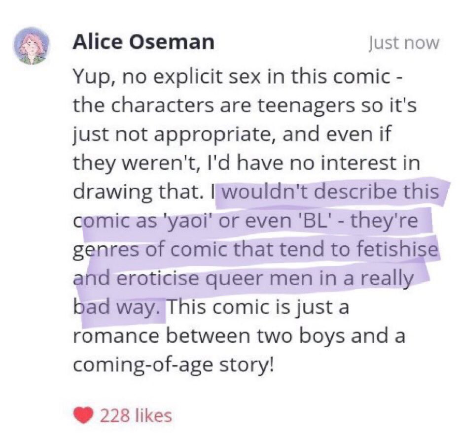 liloloveyou024's tweet photo. Really not liking the trend of “authors shitting on a Eastern genre that inspired them in order to promote their work” https://t.co/aATcBsKx7M