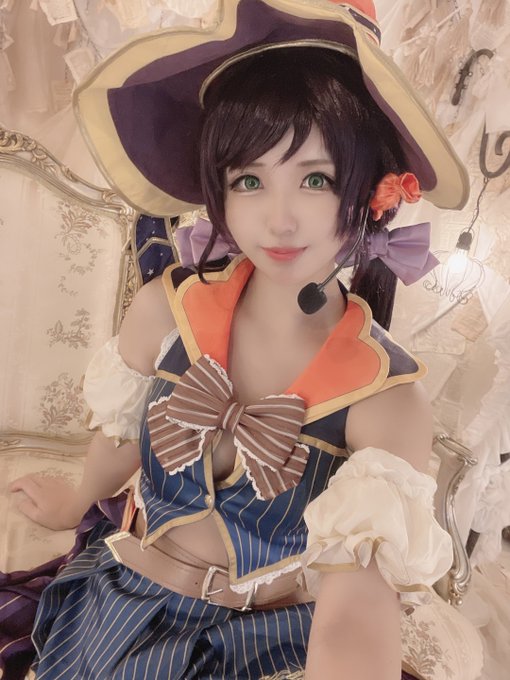 コスプレイヤー雪見のTwitter画像14