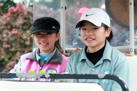 OregonWGolf's tweet photo. Turning dreams into reality. 

Celebrating National Girls and Women’s in Sports Day with throwback shots of Ching-Tzu Chen and @TzeHanLin0301, Hsin-Yu (Cynthia) Lu, @briiichacon and Minori Nagano!

#GoDucks x #NGWSD https://t.co/waCjTWmako