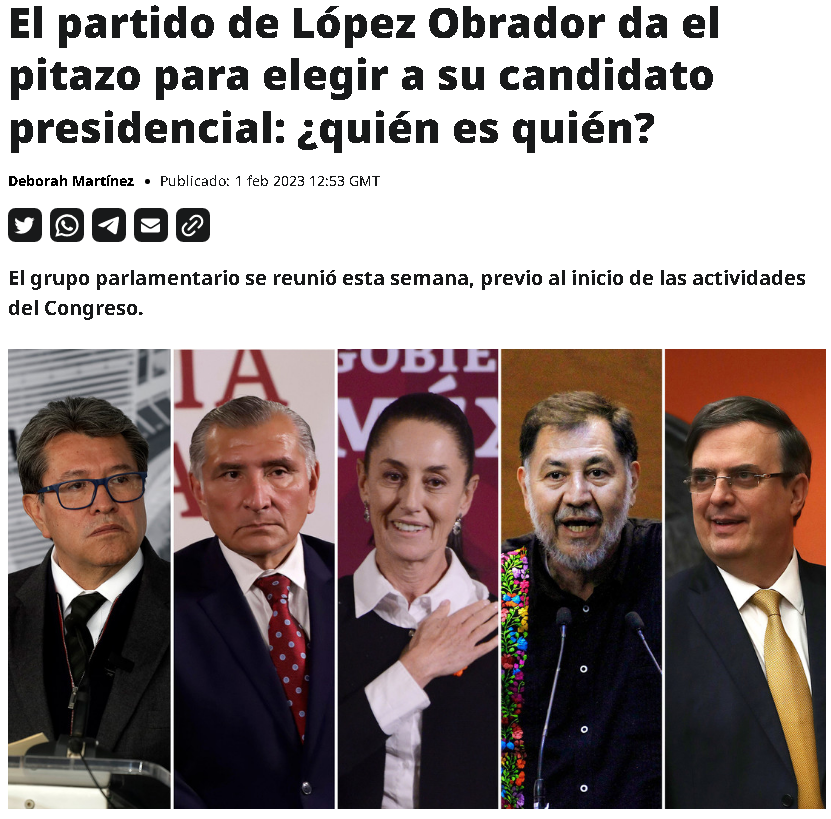 EmilioBrath's tweet photo. @Beatriz84981597 @JoseCardenas1 Oficialmente en la baraja

Dice Hernández que @Claudiashein es la única que no pasó por el PRI; Gerardo @fernandeznorona tampoco.

Empezó de candidato externo del P Mex. Socialista en 88, con el movimiento en apoyo a Cuauhtémoc (que así agradece) que devino en PRD y con el Barzón https://t.co/9vjwxyP1pR