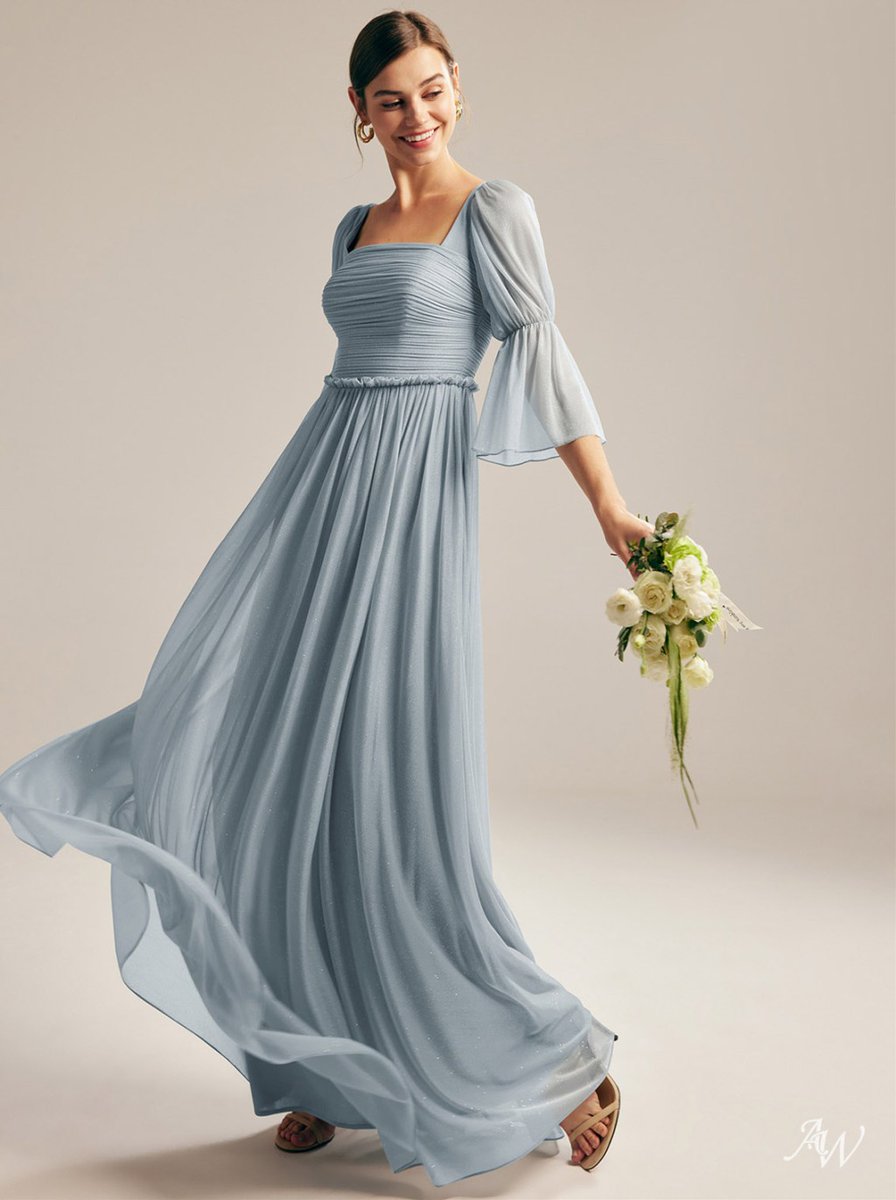 We know finding the perfect bridesmaid dress can sometimes be an arduous task... AW Bridal has your back! Check out how you can score 20% off! greenweddingshoes.com/aw-bridal-brid…