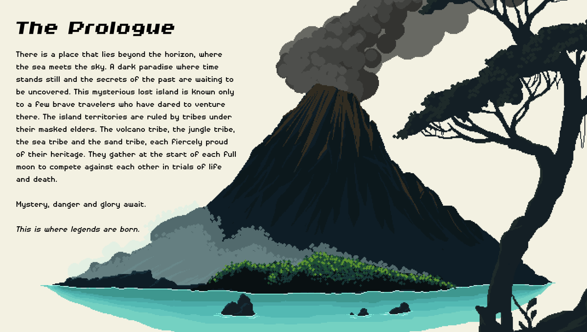 CrowdsurfNFT's tweet photo. 🌋The Prologue🌋 

This is just the beginning Surfers, the journey to unravelling project code name Glacier begins... https://t.co/lHyaCxh2GT