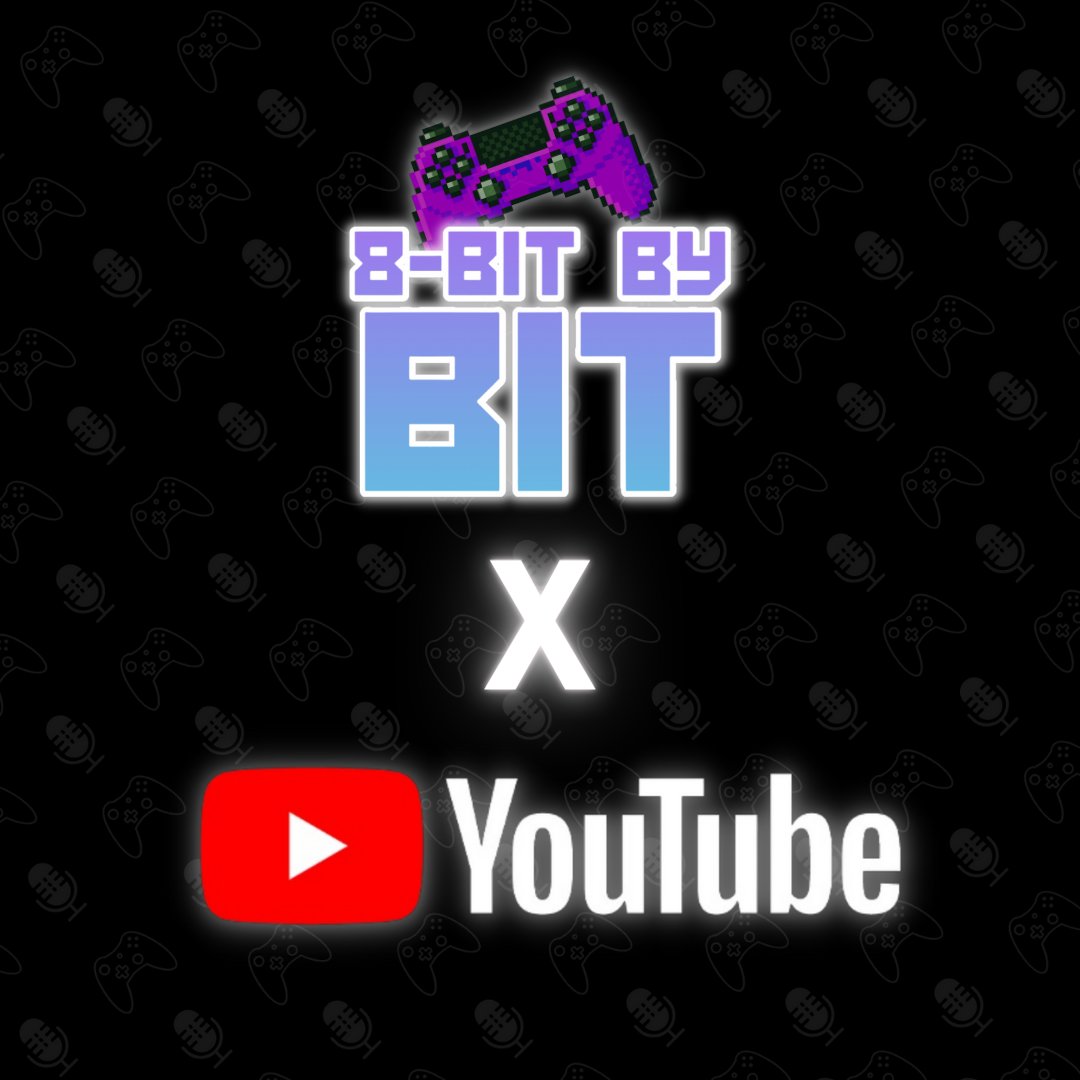 8-Bit By Bit tweet media