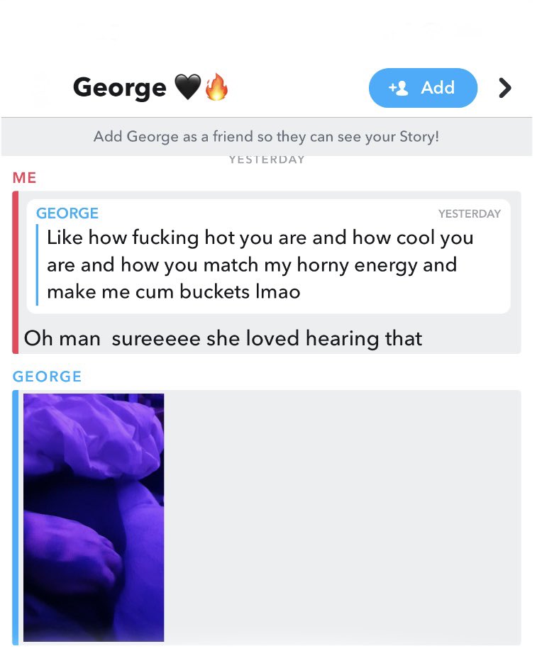 bellablaze14's tweet photo. Blonde chic in #UnitedKingdom who blocked me from your boyfriends snap - ya boy, George, is still trying to hit me up https://t.co/S9mFGV4s14