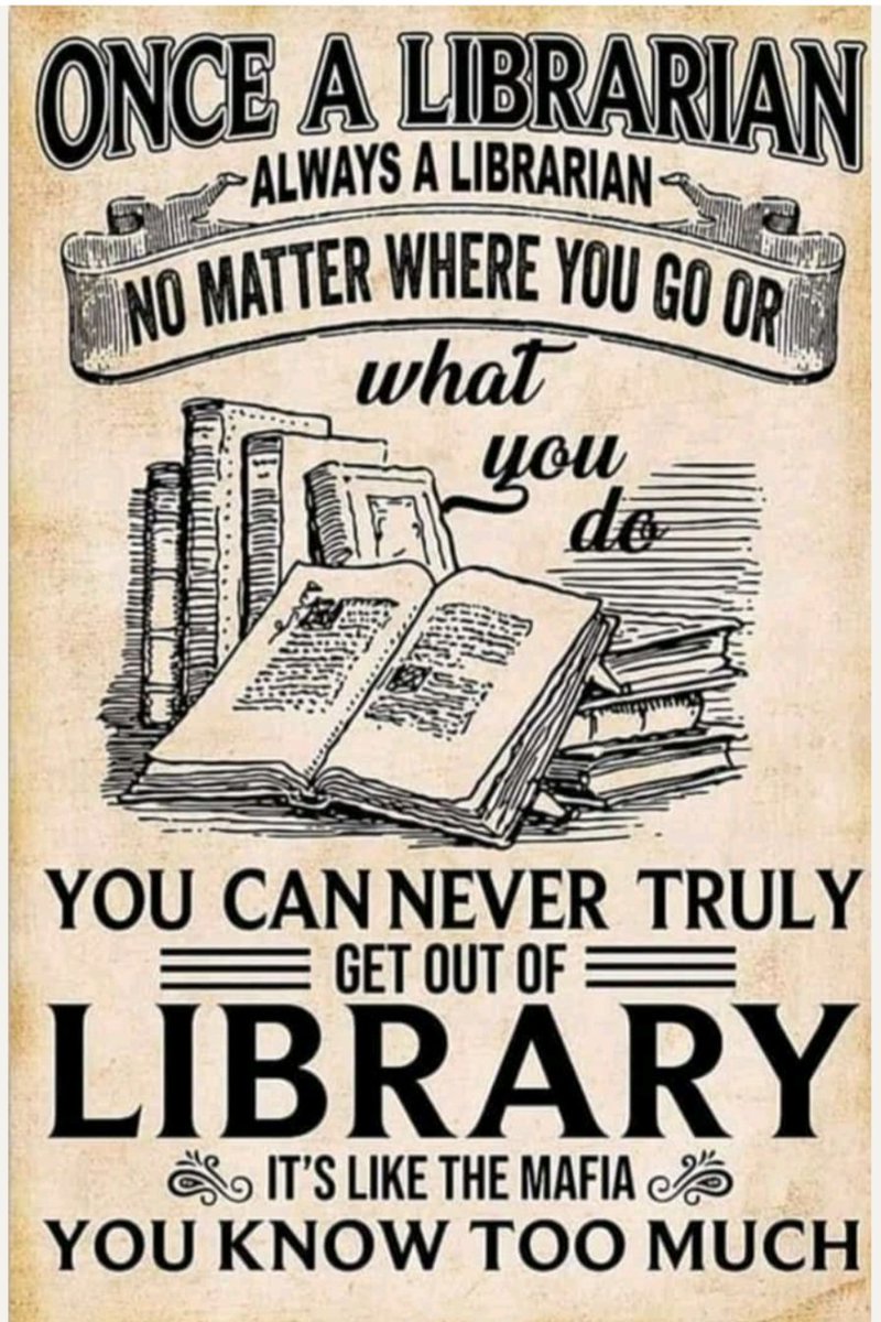 Terrifyingly true. # library #taxonomy