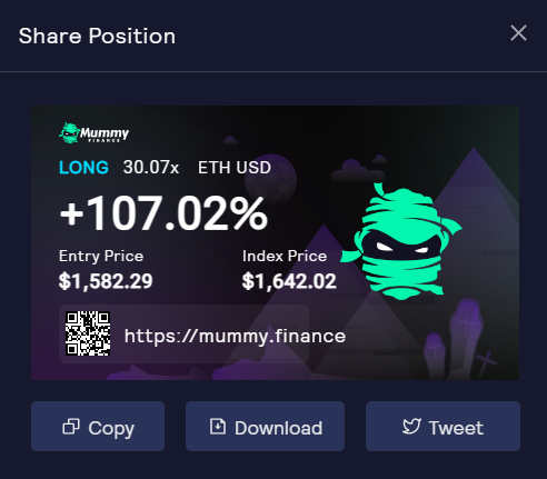 olk_ed's tweet photo. Long position OPEN ! $ETH to $1900
$MMY #MMY moon soon✨✨✨load to $10 🌔🌔 #FTM $FTM. Check out @mummyftm @FantomTalk @fantomnews @fantomnews https://t.co/OWCaTRT12v