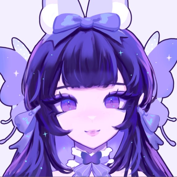 Icon comm for @/bunnarie 💜