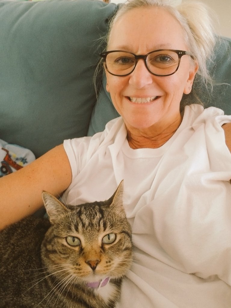 MisterSister__'s tweet photo. Sorry my Furriends it's been so long since I posted or followed back. My Mommy passed away unexpectedly back in October 2022.  Me and Dad are devastated. We miss her very much and love her always. I will post some more pics soon.  Love you all. https://t.co/aLNuaCU9Eh