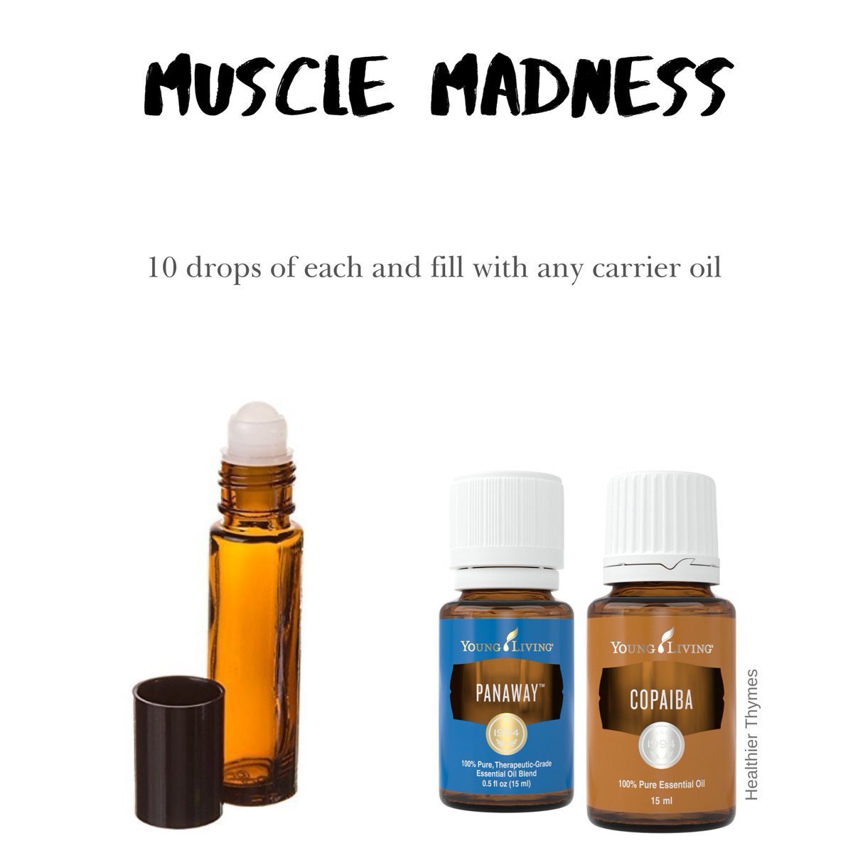 Healthierthymes's tweet image. #yleo #essentialoils #oils