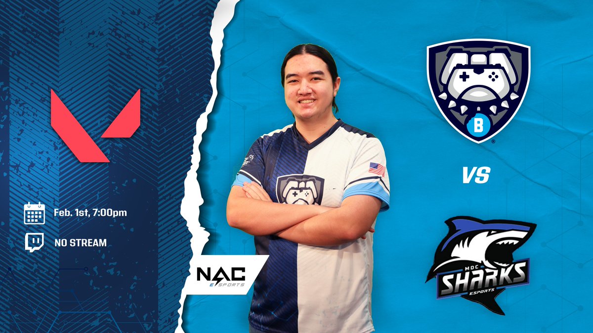 BUClubEsports's tweet photo. Tonight, #ButlerValorant takes on @Esports_MDC -- Stay tuned for updates! #DawgDiff https://t.co/SVEsxFTEp6