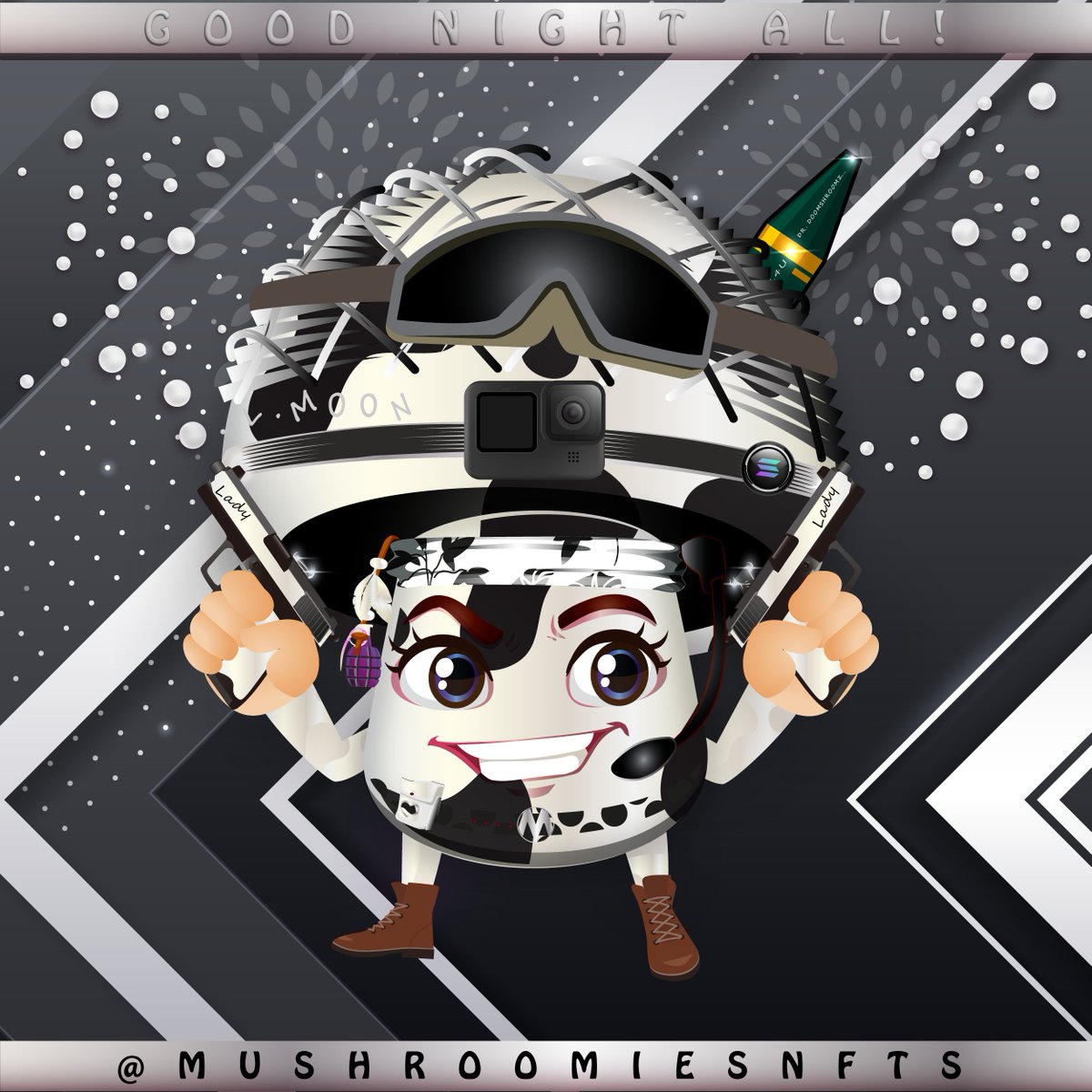 Gn Shroomans 🍄💯🤟