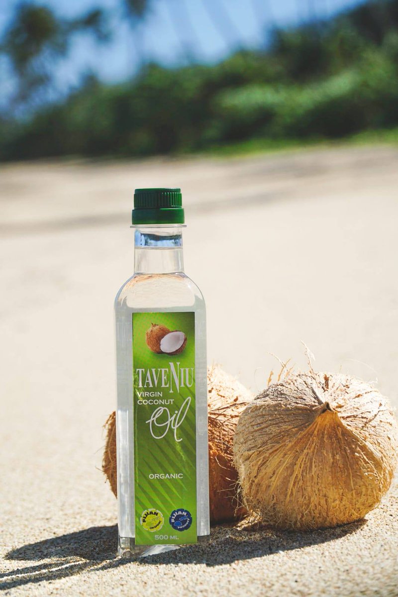 pti_nz's tweet photo. Kai Pasifika –Producer Story TaveNiu
TaveNiu Virgin #Coconut Oil is produced by #Pacific Produce Pte Ltd on Taveuni, Fiji’s third largest island.
To read the whole story👉 https://t.co/p6gDceIzUw
Website: https://t.co/xdBvxAKwoM
Credit photo: @TaveNiu
#ptinz #Bluepacific #oil https://t.co/Sv7glxagfo