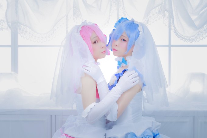 Twitterのコスプレ画像4