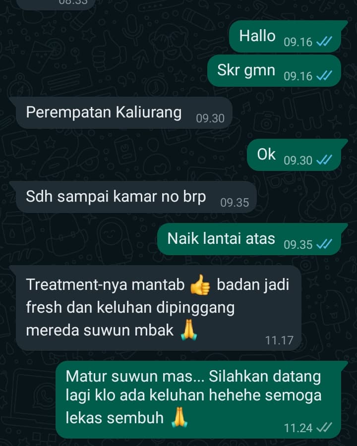 Pijat Malang ( Zee ) tweet media