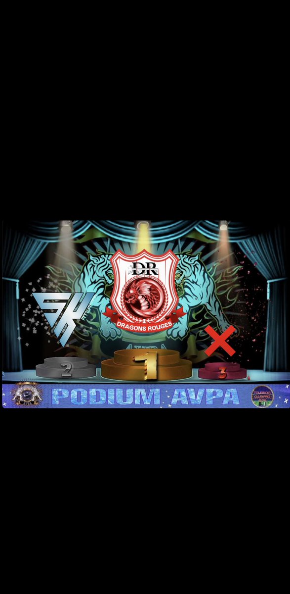 xGutinho__'s tweet image. Voilà le trophée 🏆 🤣 @DragonsRougesOf @AVPAFR