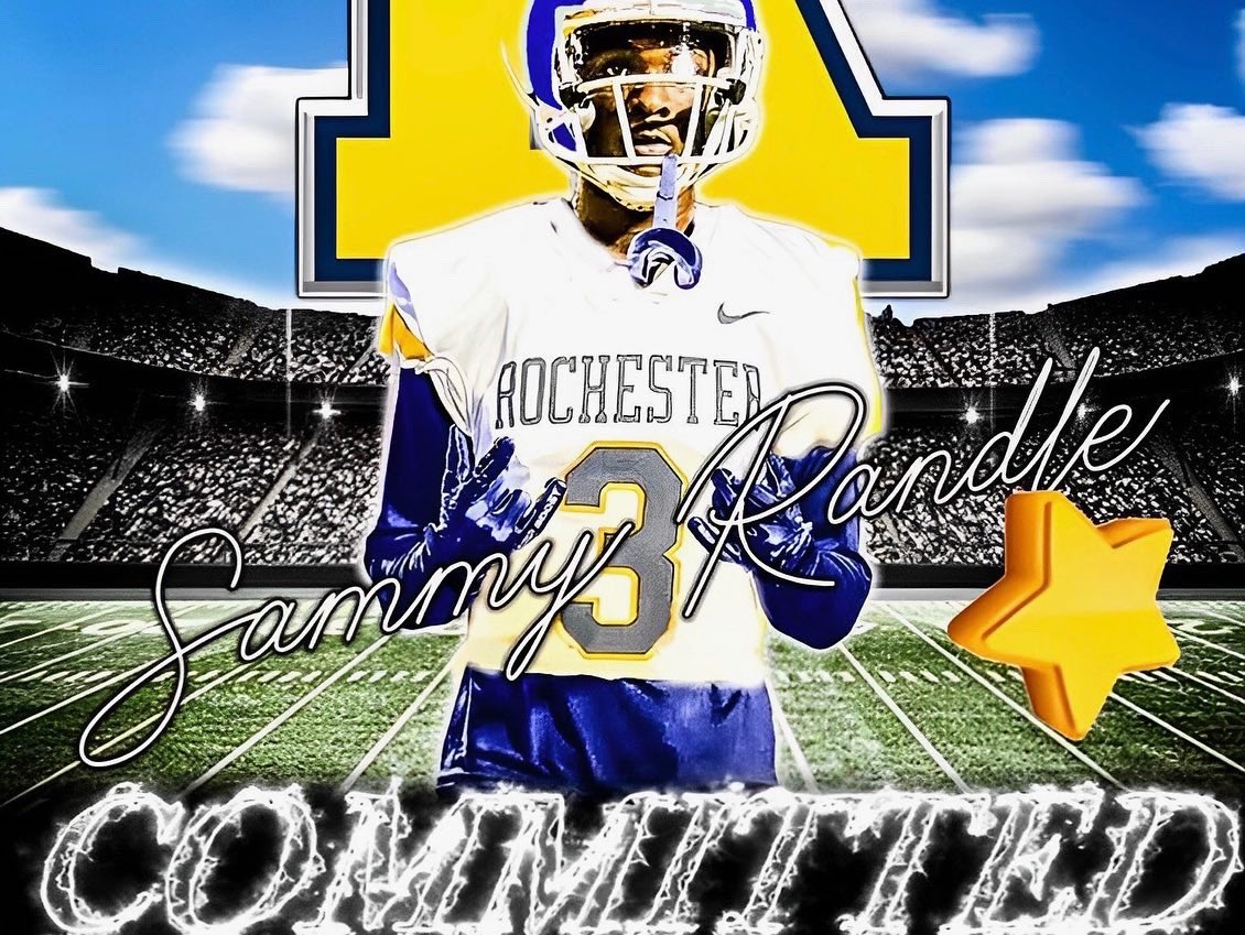 ✍🏾#2TH3ROC #CLIMB @UofRFootball @ChadMartinovich @CoachSapp14 @CoachVNT @IamcoacHHeav @BigCountyPreps1 @larryblustein