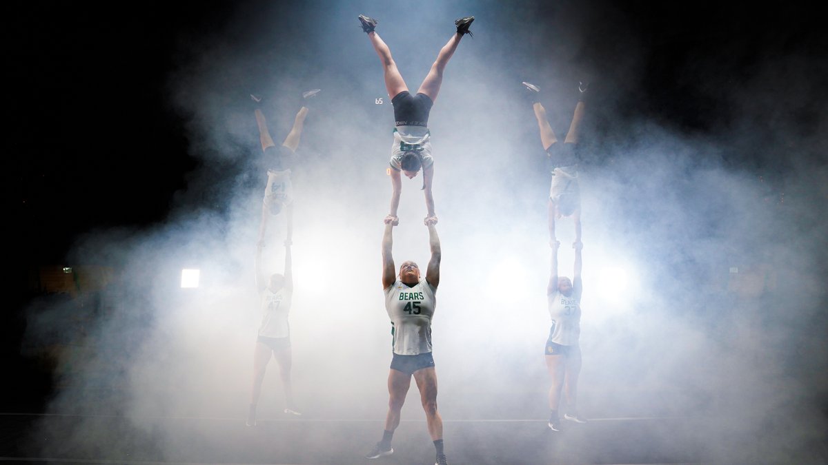 BaylorAcroTumb's tweet image. For the eighth season in a row, 🗣the Bears are #️⃣1️⃣ in @theNCATA Preseason Poll!

📰baylorbea.rs/3HlhHVs

#SicEm🐻 #NCATA