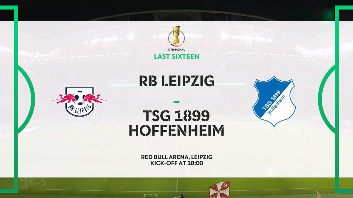 RB Leipzig vs Hoffenheim Full Match Replay