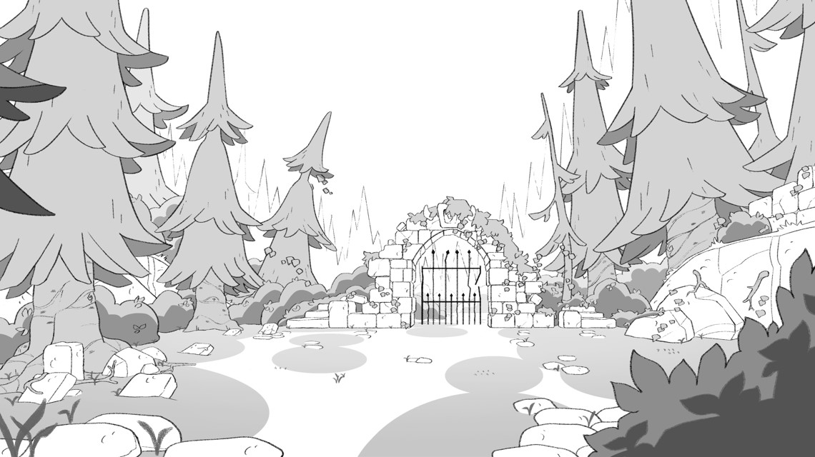 jasminblooming's tweet photo. A little belated lol;; but here are some of my favorite backgrounds I drew for S3 of #TheOwlHouse 💕
Art direction by @oh_heyyy_andy and vis dev by @sbosma and @SteSug 🙏✨ https://t.co/XAjilhDAvP
