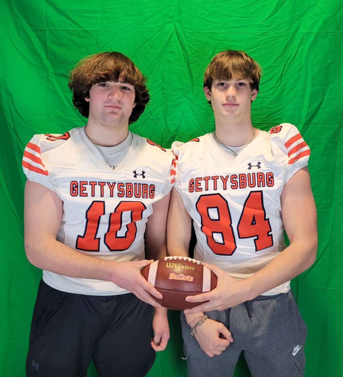 Ethan Eisenberg (@ethaneisenberg) on Twitter photo I had a great time visiting <a href="/GburgFB/">Gettysburg College Football</a>! Thanks to all the coaches for taking time to make it a great day!
<a href="/coachdicken7/">Andy Dicken</a> <a href="/BulldogSpring/">Big Spring Bulldog Football</a> I had a great time visiting <a href="/GburgFB/">Gettysburg College Football</a>! Thanks to all the coaches for taking time to make it a great day!
<a href="/coachdicken7/">Andy Dicken</a> <a href="/BulldogSpring/">Big Spring Bulldog Football</a>