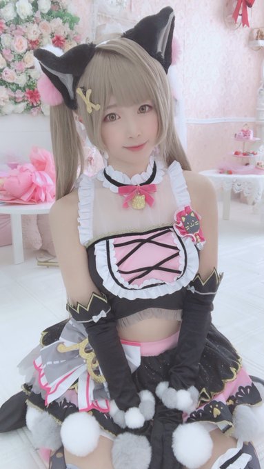 コスプレイヤーのきのTwitter画像1