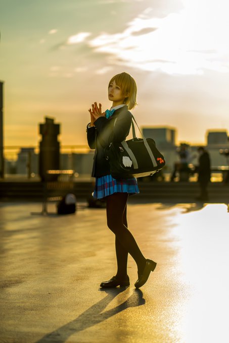 Twitterのコスプレ画像27