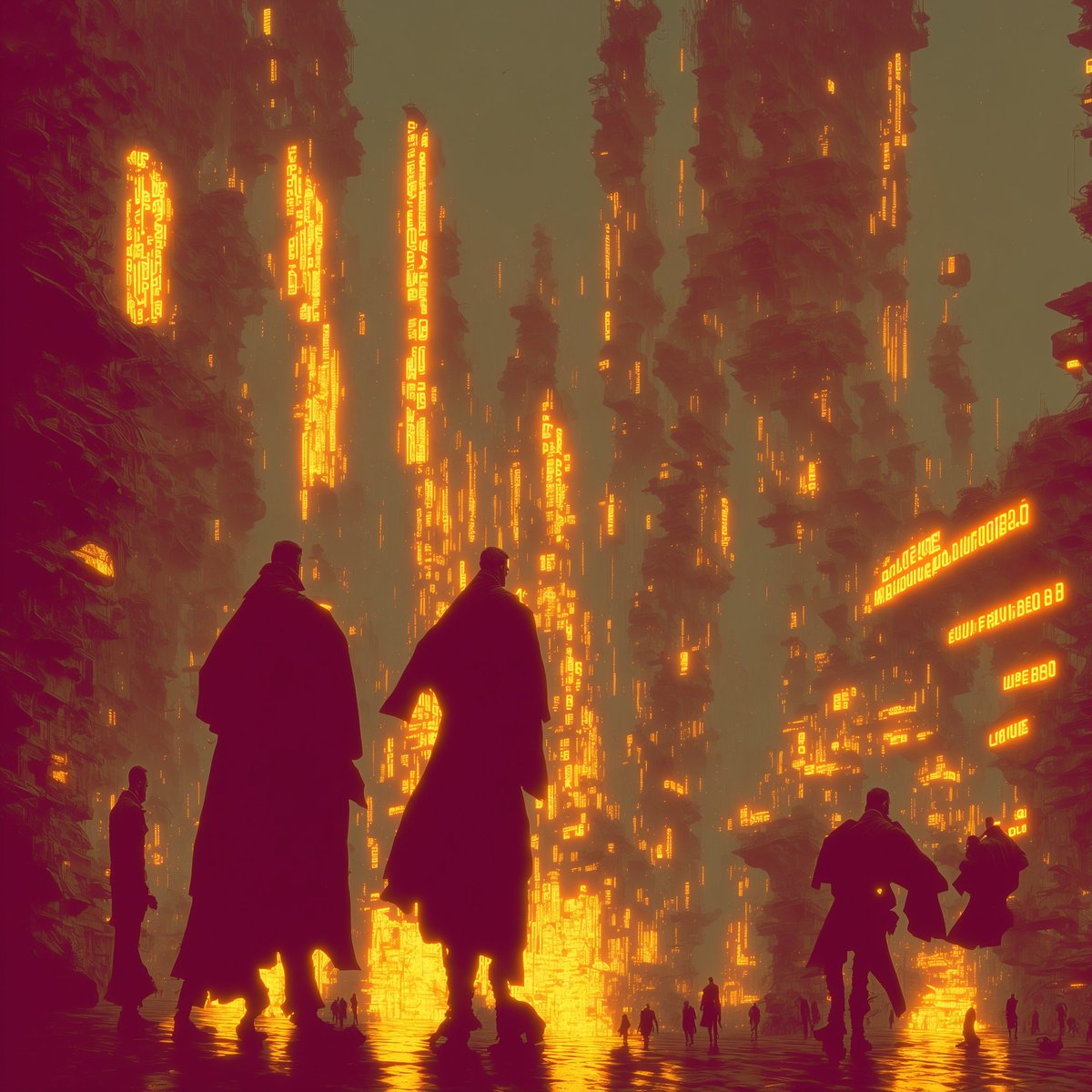 brawk10's tweet photo. spent a bunch of time making stylized intro panels for the tall men segments w/ brief visual synopsis of various narrative elements in this part of the series. works better than keeping extensive notes if nothing else 🤷‍♂️ https://t.co/CwNAVJQY6g