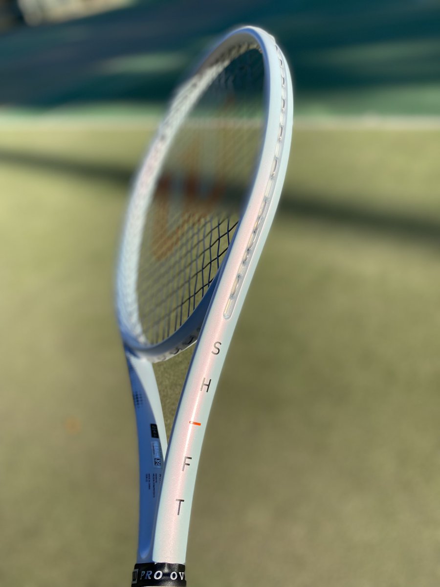 was_haneda's tweet photo. Spin is in. February Third. #wshift
第2フェーズへ突入…⁇
#wilsontennis #wilson #WLABS https://t.co/wA3djA6nVx
