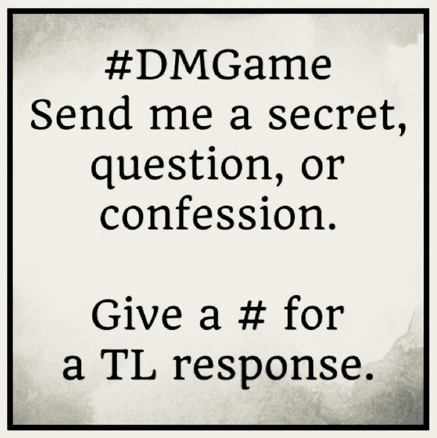 sullivan_mag's tweet image. #Stolen #DMGame