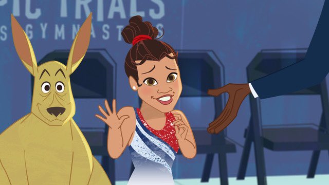 Laurie Hernandez tweet media