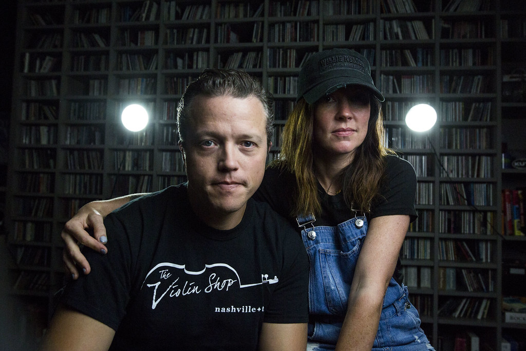 Integrity. Humor. Empathy. Sneaker enthusiast. Uber songwriter + guitarist: all these words apply to <a href="/JasonIsbell/">jason's old account</a>. Happy Bday!

In fact, Jason + his wife <a href="/AmandaShires/">Ol’ Monster Shires</a> (pictured here <a href="/KUTX/">KUTX 98.9</a>) will be Record Store Day 2023's Ambassadors (+ will release a split EP for RSD). Givers!