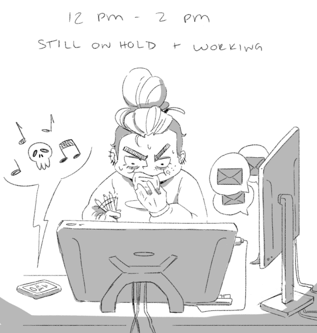 #HourlyComicDay2023 is always the whackest day for me i swear 