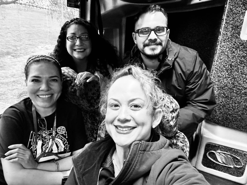 CatheyMSLib's tweet image. Team McAllen ISD. Bridging the gaps, two departments, one goal-Student success! @McAllenISD @cobras047 @RxyTweetz @annvega #TCEA #TCEA2023